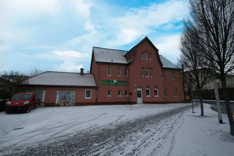 Bad Salzungen, Wohn-u.Geschäftshaus