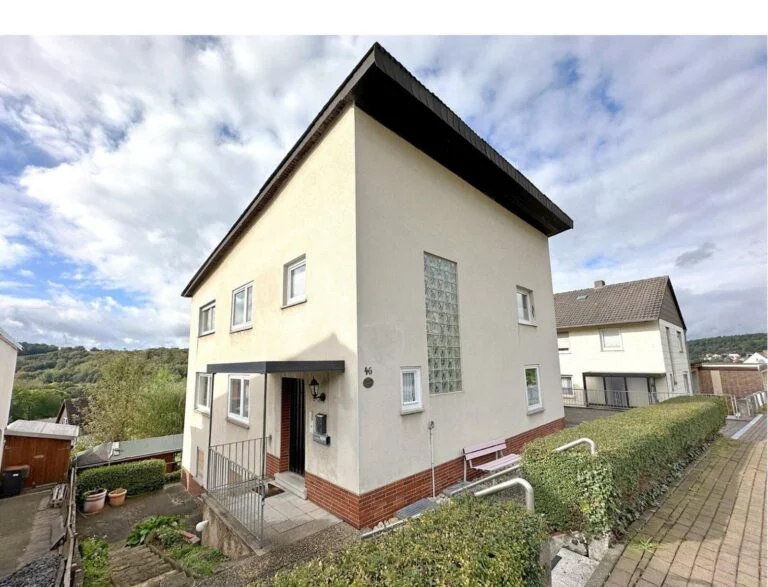 Philippsthal, 2. Familienhaus
