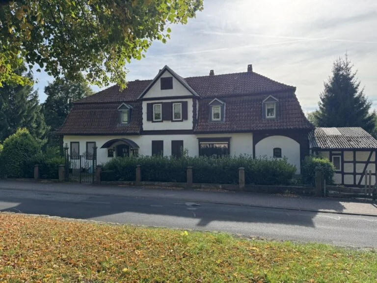 Philippsthal, 2 Familienhaus  -RESERVIERT-