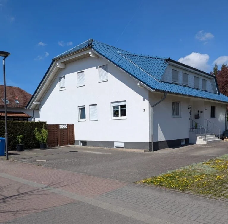 Linden, Doppelhaushälfte
