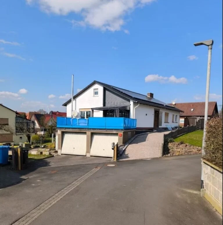 Stadtallendorf, 2 Familienhaus
