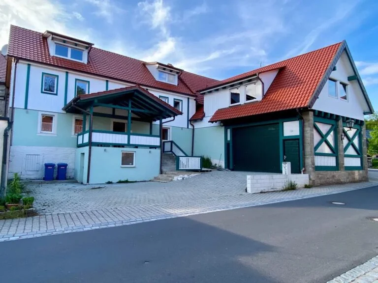 Kirchlauter-Neubrunn, Appartementhaus