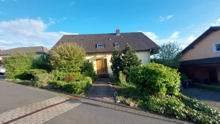 Oberaula, EFH